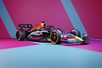 F1: Red Bull revela pintura especial projetada por fã argentina para GP de Miami