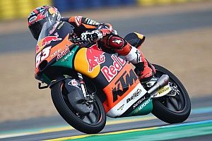 Moto3 | Mugello, Libere 2: Oncu imprendibile, Fenati è sesto