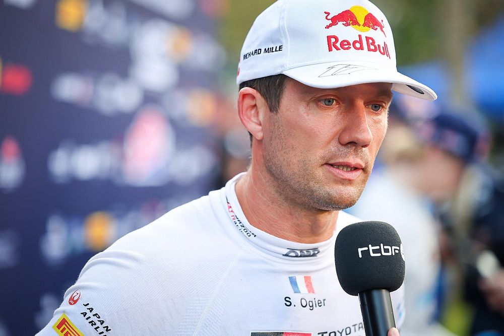 Sébastien Ogier, Toyota Gazoo Racing WRT