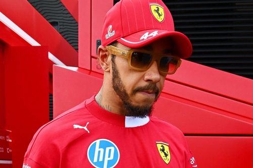 F1 - Hamilton ap&oacute;s elimina&ccedil;&atilde;o no Q1 em Spa: "Tive um desempenho inaceit&aacute;vel"; heptacampe&atilde;o questiona volta deletada