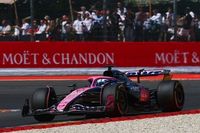 Gasly apuesta a un Alpine para pista seca pese a las chances de lluvia