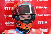 M&aacute;rquez ve complicado estar en el podio de Indonesia tras dif&iacute;cil viernes