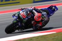 Quartararo: "No s&eacute; si hemos cumplido o no, no pensaba sufrir tanto como lo hemos hecho"