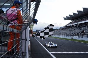 WEC Fuji: Alpine consigue su primera victoria en LMDh en una carrera ca&oacute;tica