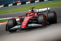 Leclerc najszybszy w FP1, Lindblad zaskoczył