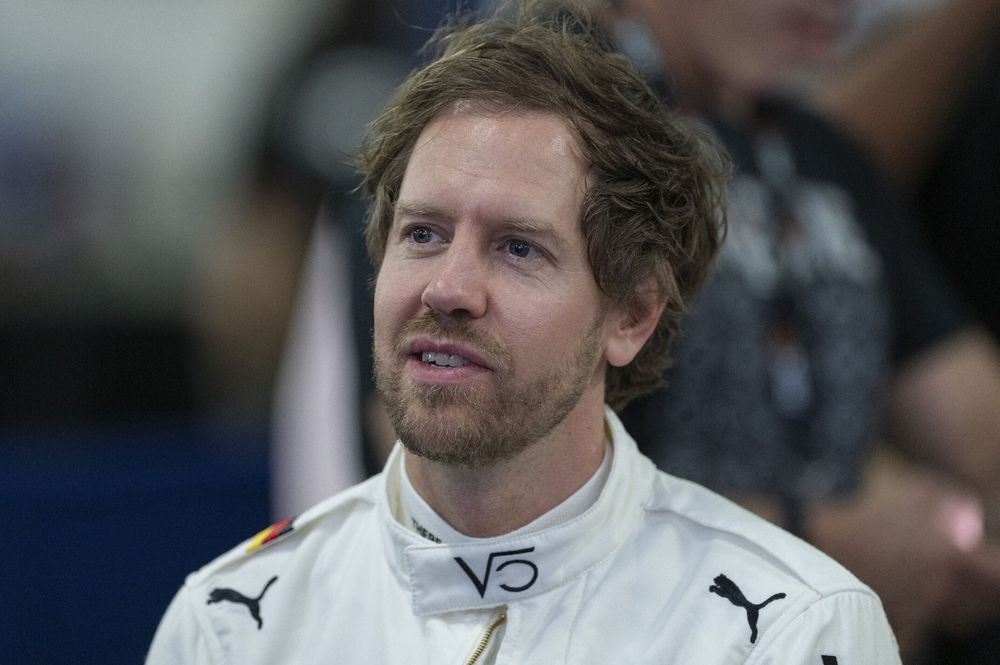 Stuck: Vettel como sucessor de Marko "a solução completamente errada"