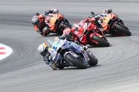 Alex Márquez logra vencer a Marc para ganar el GP de Catalunya de MotoGP