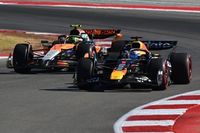 Wheatley advierte a McLaren: "Mirad bien por los retrovisores a Verstappen"