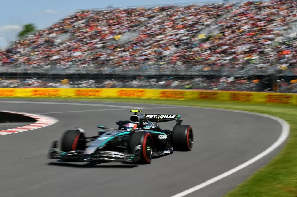Andrea Kimi Antonelli, Mercedes