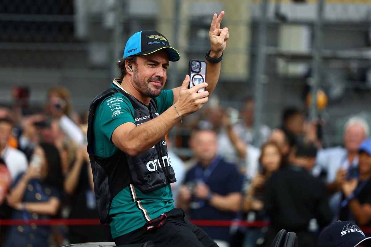 ‘Zasca’ de Alonso a la F1 con el protagonismo que dan a sus radios 