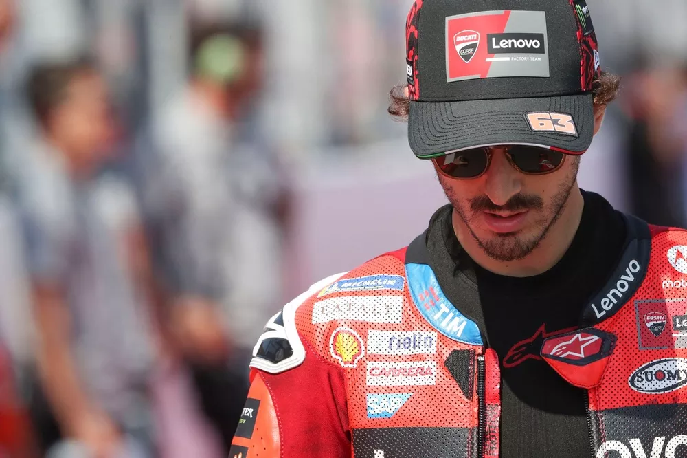 Francesco Bagnaia, Ducati Team