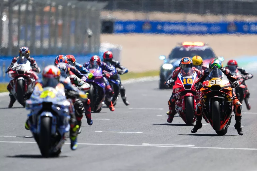 Luca Marini, Honda HRC