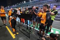 F1- Norris 'se garante' contra Piastri: "Nem um pouco preocupado"
