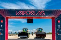 Formuła 1 nie będzie pierwsza na Madringu