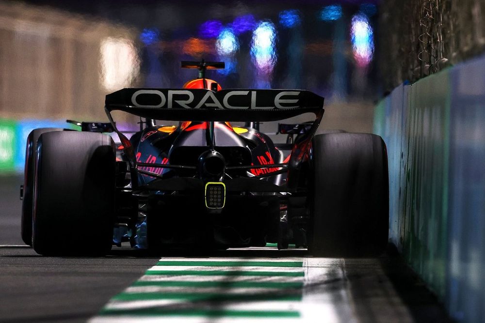 Max Verstappen, Red Bull Racing