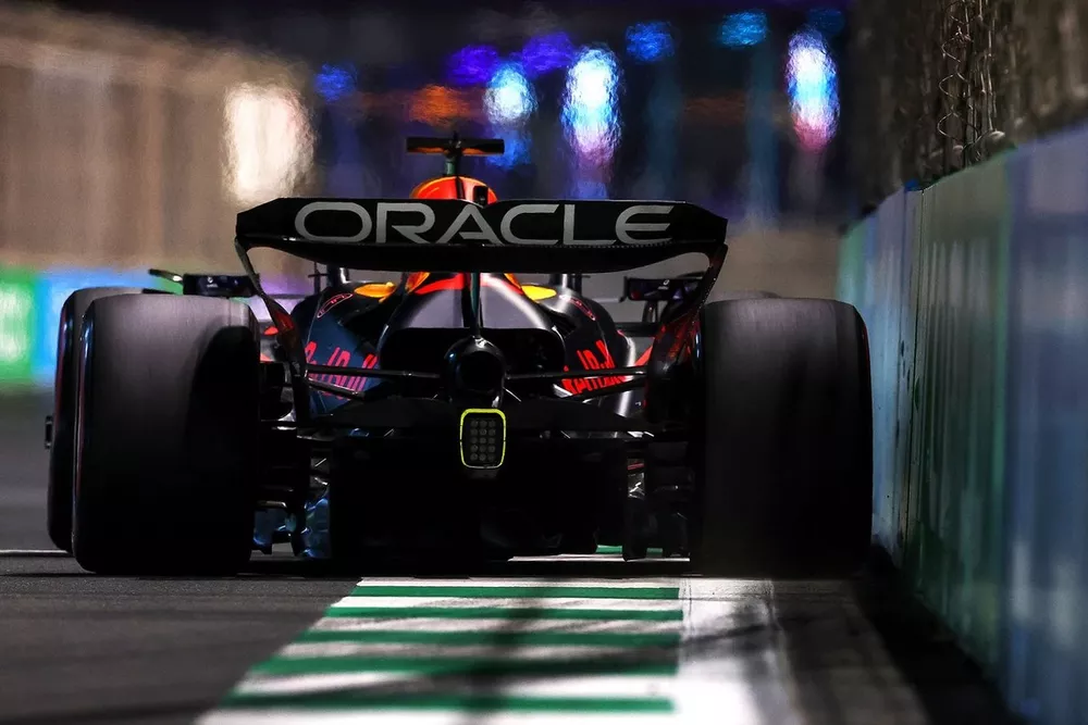 Max Verstappen, Red Bull Racing