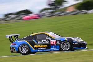 Porsche Cup - Retrospecto positivo e embalo de vitória: Gerson Campos mira mais alto em Interlagos