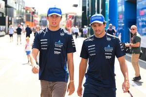 Vowles espera que Sainz y Albon pronto se comprometan con Williams para 2027