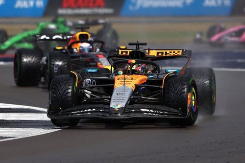 F1: McLaren explica por que considera penalidade de Piastri "muito severa"