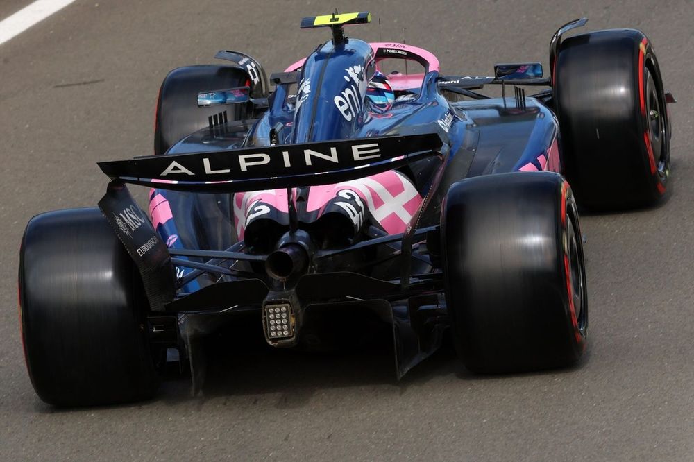 Franco Colapinto, Alpine