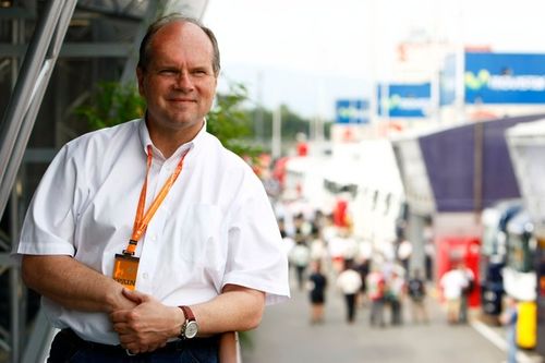 "Show me the money!" Five F1 entries that went nowhere