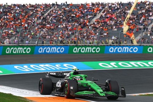 F1 - Bortoleto &eacute; realista sobre classifica&ccedil;&atilde;o na Holanda: "N&atilde;o estava confort&aacute;vel no carro"