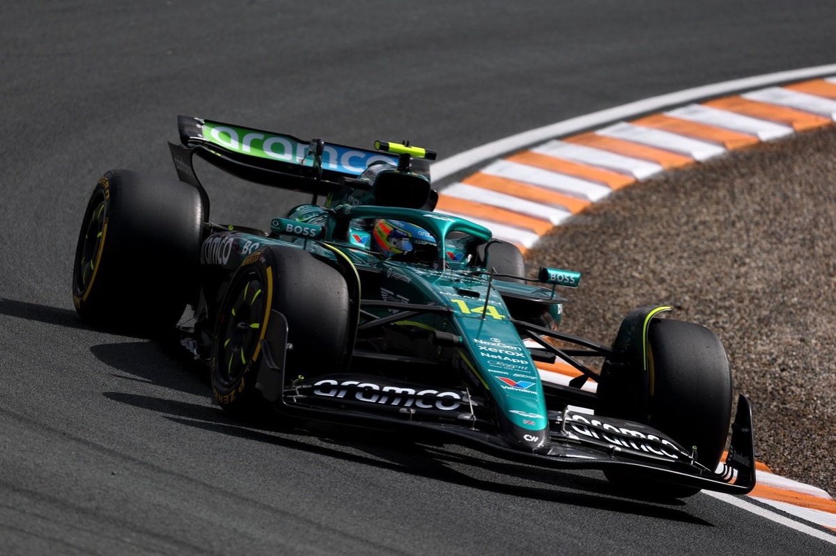 Alonso espère se battre avec 