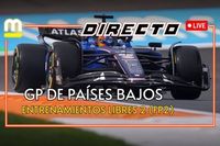 As&iacute; os contamos los libres de F1 del GP de Pa&iacute;ses Bajos en Zandvoort