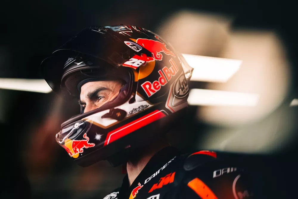 Dani Pedrosa, Red Bull KTM Factory Racing