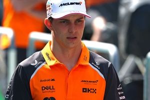 F1 - Piastri: Ainda não penso no título, foco é vencer corridas