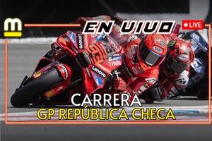 As&iacute; fue el GP Rep&uacute;blica Checa en Brno de MotoGP