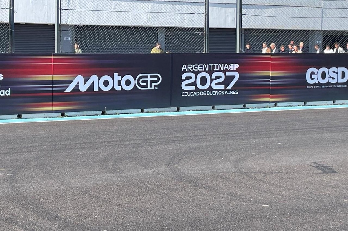 MotoGP, 2027’de Buenos Aires’e dönüyor, Formula 1 hedefi masada