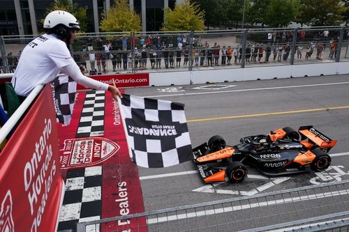 Los ganadores y perdedores de la carrera de la IndyCar en Toronto