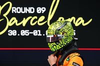 F1 - Norris: "Cometi alguns pequenos erros" no treino classificatório da Espanha