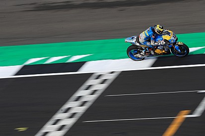 Fotostrecke: Thomas Lüthi im abgesagten Grand Prix von Grossbritannien