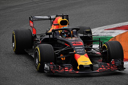 Ricciardo'nun hedefi podyum