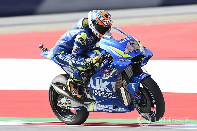 Alex Rins, Team Suzuki MotoGP