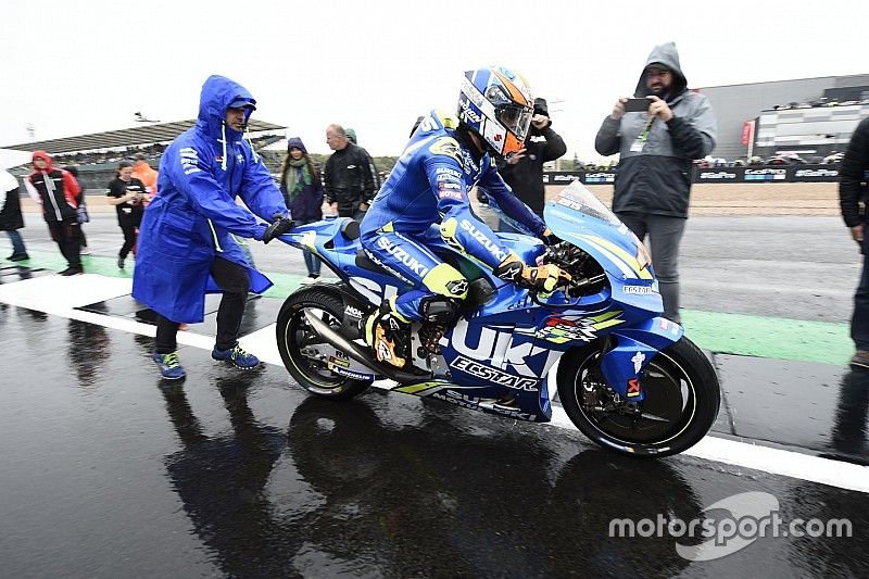 Alex Rins, Team Suzuki MotoGP