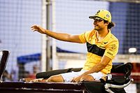 Sainz: "Me sinto pronto para ganhar um mundial"