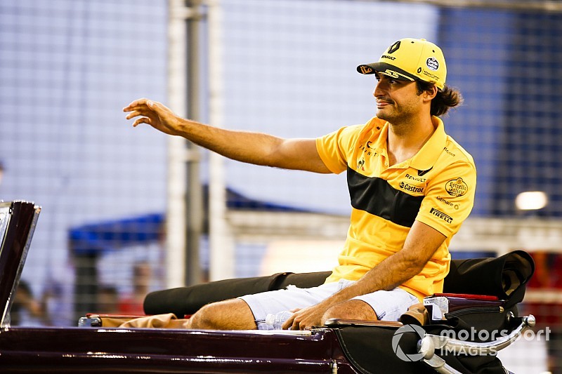 Sainz: