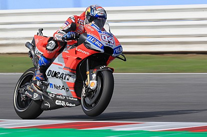 Brembo: Dovizioso è il miglior staccatore alla curva della Quercia, la più impegnativa di Misano