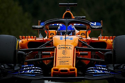 Alonso: "Monza lo tiene todo para mostrar nuestras debilidades"