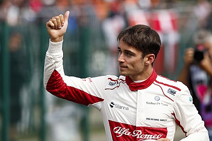 Ferrari confirms Leclerc for 2019 F1 season