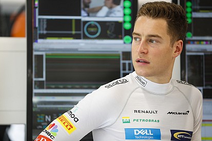 Vandoorne keen to emulate Magnussen's "fresh start"