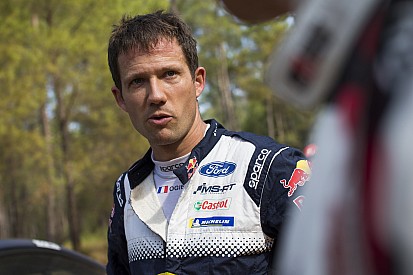El cerebro de Ogier "no estaba trabajando" en el Rally de Turquía
