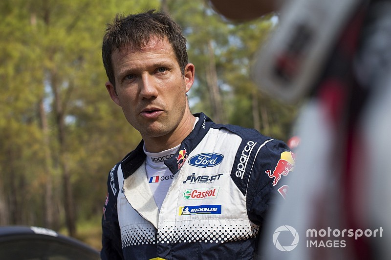 Ogier, che stoccata a Matton: