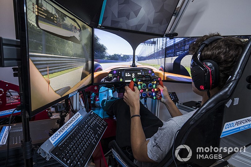 The at-home key to an F1 rookie's rise