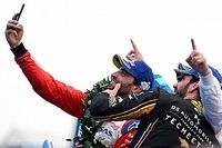 Victoria de Da Costa en el comienzo de temporada de la F&oacute;rmula E