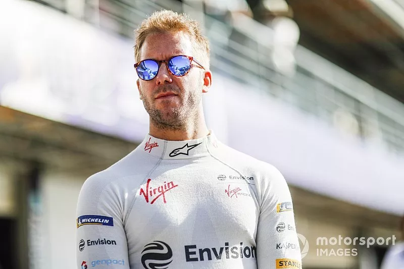 Sam Bird, Envision Virgin Racing