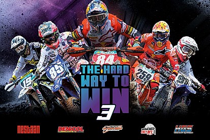 Voorlopig laatste Hard Way to Win een ‘complete motorcrossfilm’
